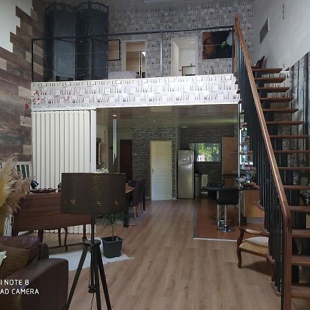 Loft Lägenhet Chaligny Exteriör bild