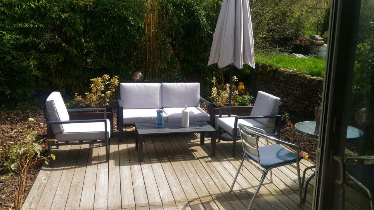 Loft Lägenhet Chaligny Exteriör bild