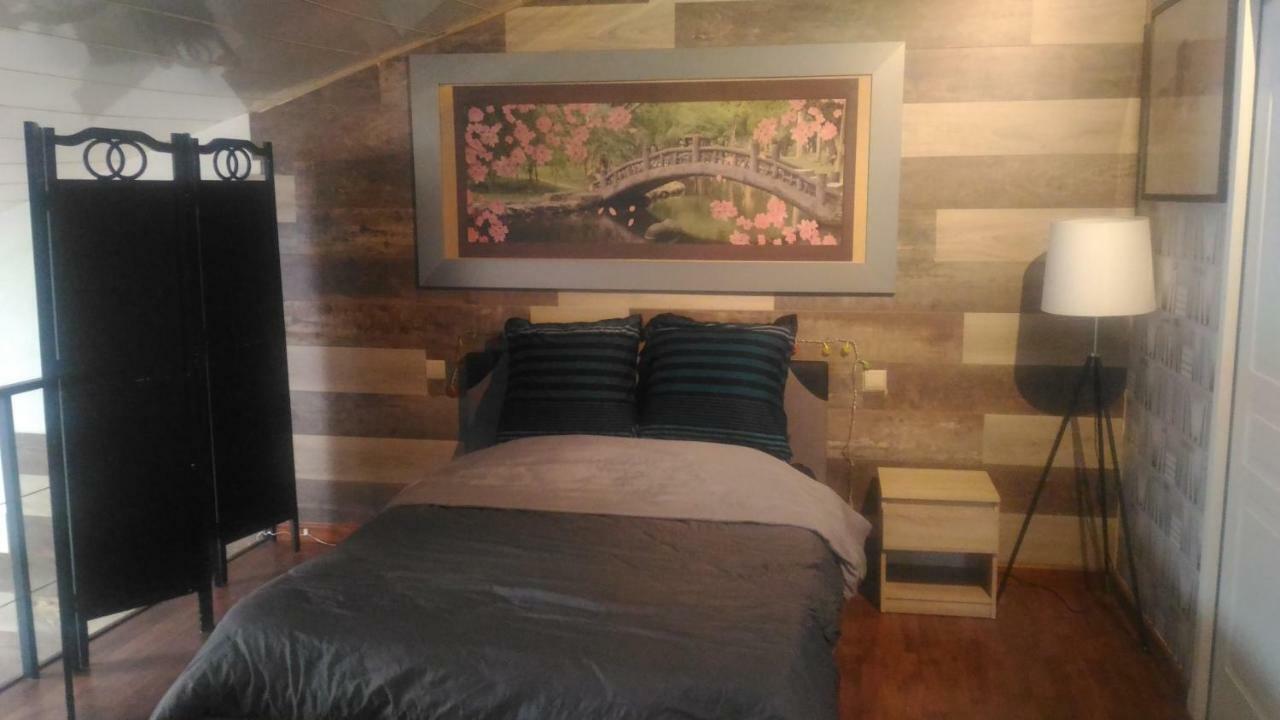 Loft Lägenhet Chaligny Exteriör bild