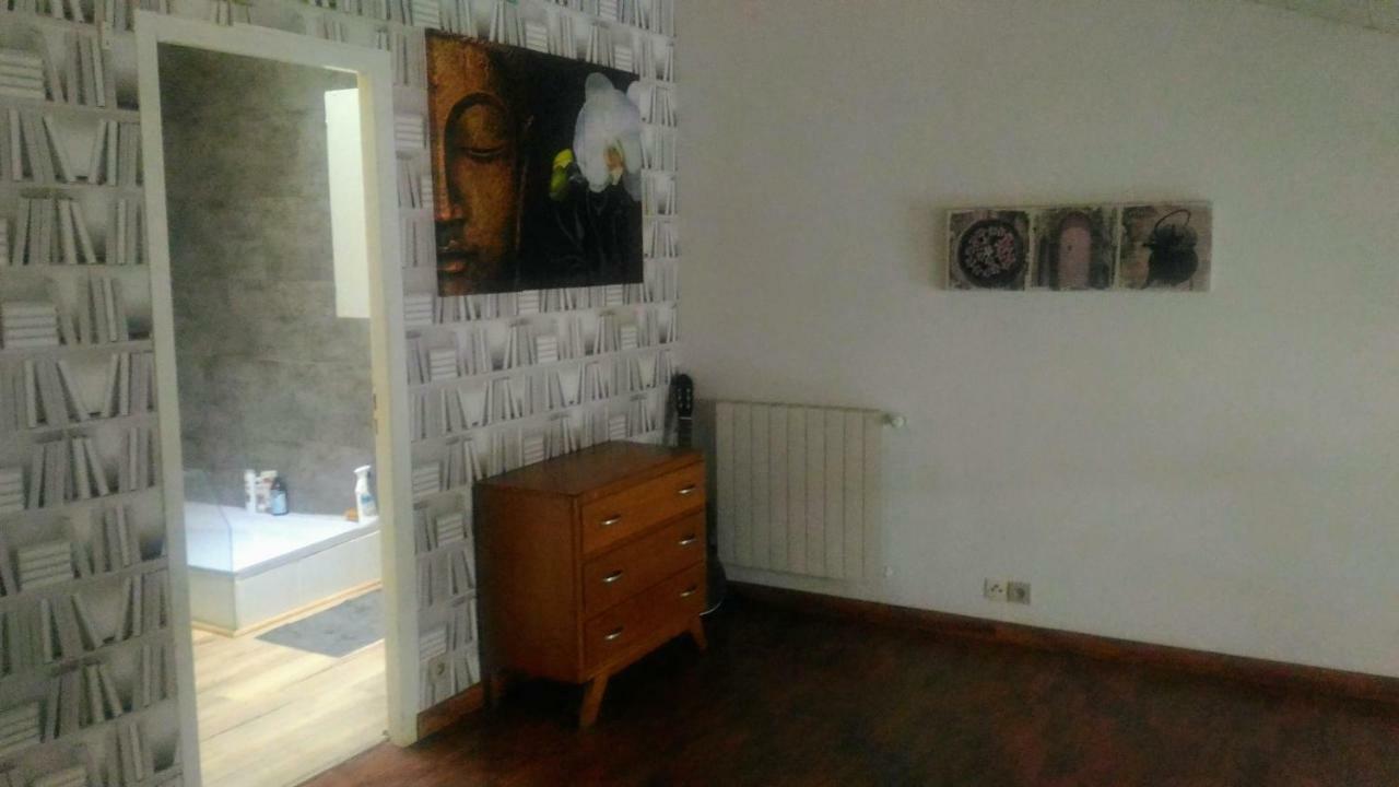 Loft Lägenhet Chaligny Exteriör bild