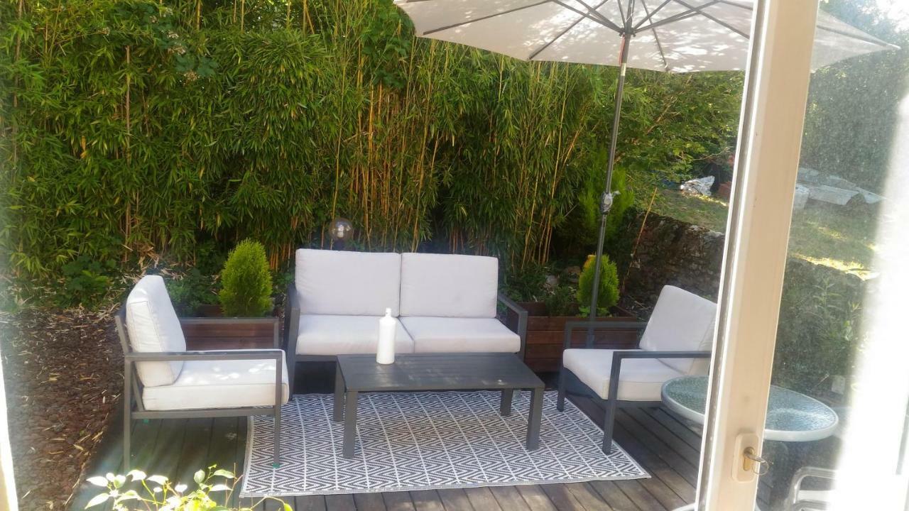 Loft Lägenhet Chaligny Exteriör bild